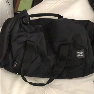 Herschel duffle bag